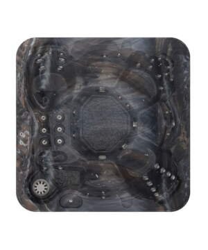 Wellis Sevilla Holiday Let Series Plug & Play Acrylic Hot Tub