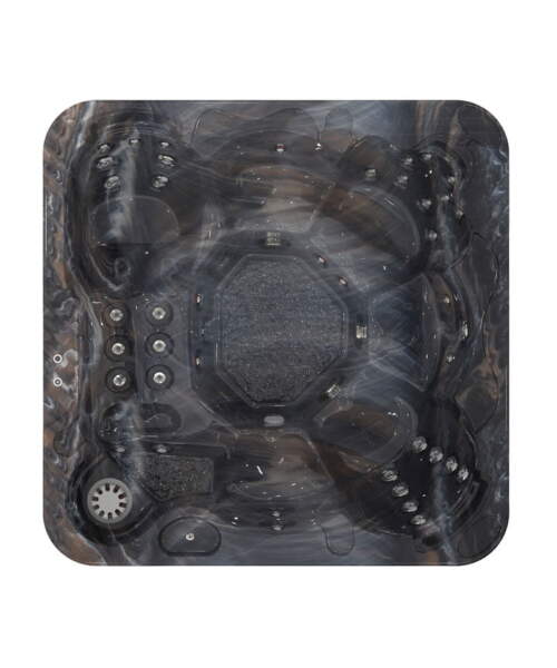 Wellis Sevilla Holiday Let Series Plug & Play Acrylic Hot Tub