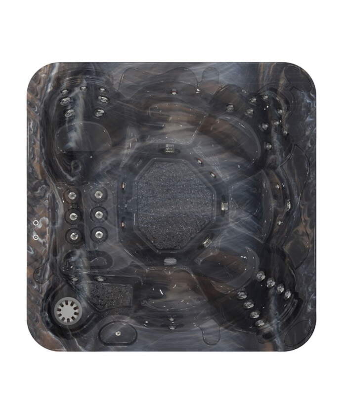 Wellis Sevilla Holiday Let Series Plug & Play Acrylic Hot Tub