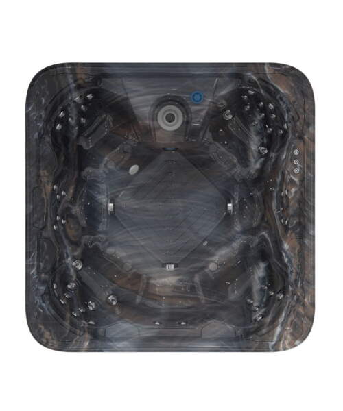 Wellis Valencia Holiday Let Series 7 Person Hot Tub Acrylic