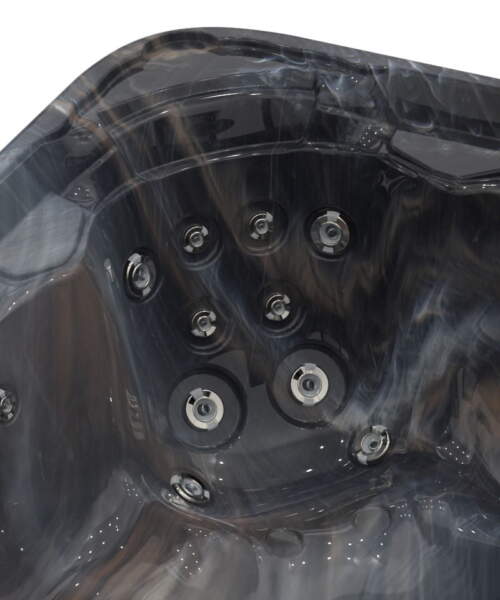 Wellis Valencia Midnight Canyon Detail