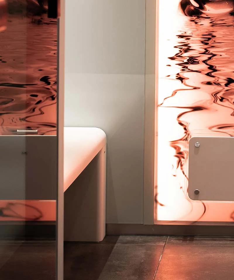 Tylo Panacea Interior Detail