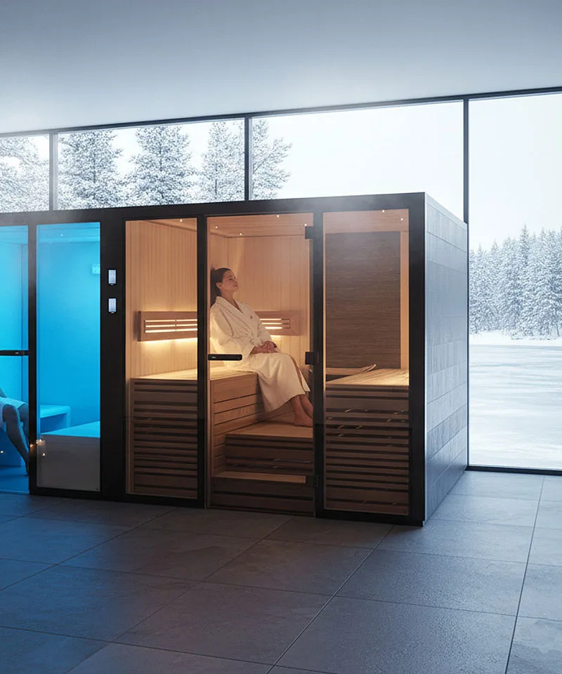 Tylo Panacea Twin 2521 Sauna