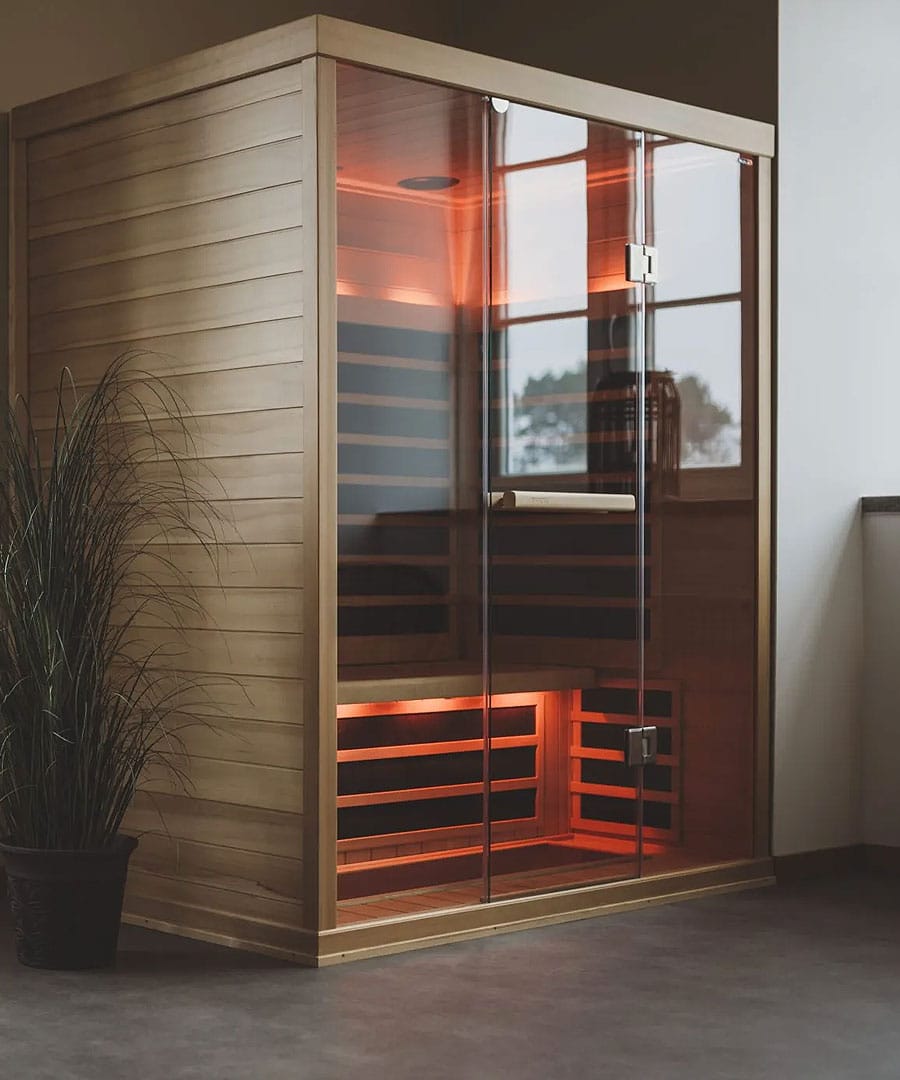 Tylosand-T-825 Home Spa Installation