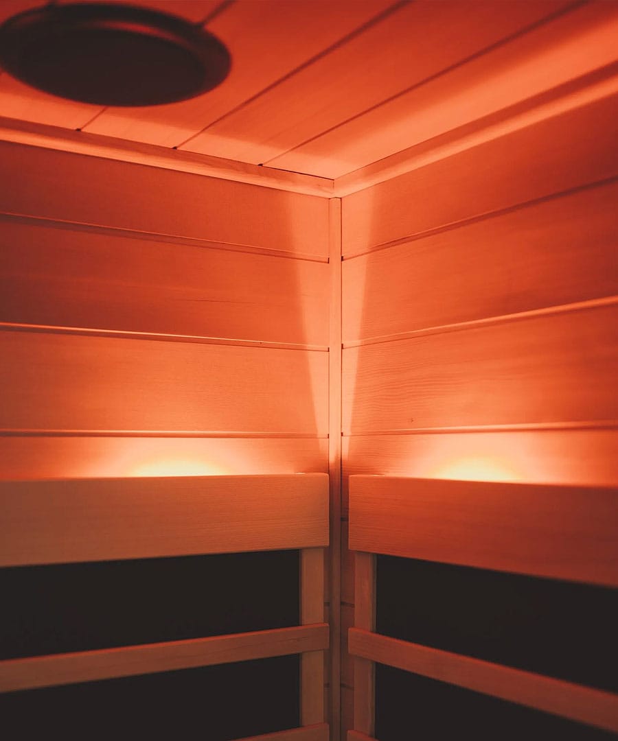 Tylosand-T-825 Interior Corner with Bluetooth Speaker