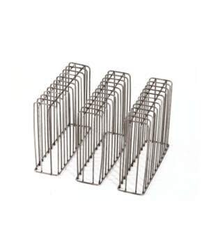 Harvia Air Circulation Grill Legend Club Stainless Steel 3pcs