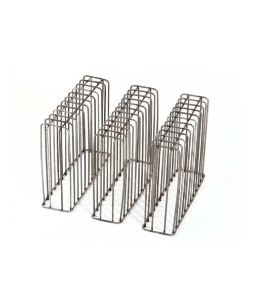 Harvia Air Circulation Grill Legend Club Stainless Steel 3pcs