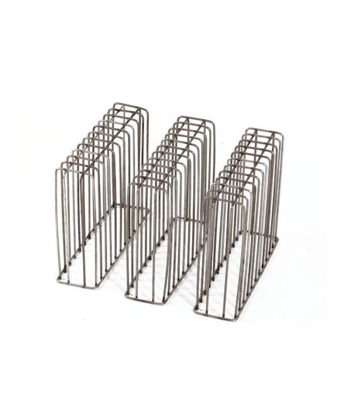 Harvia Air Circulation Grill Legend Club Stainless Steel 3pcs