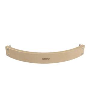 Harvia Glow Corner Safety Railing Heat-treated Birch