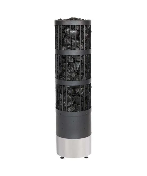 Harvia Legend with Sauna Heater Extension Base