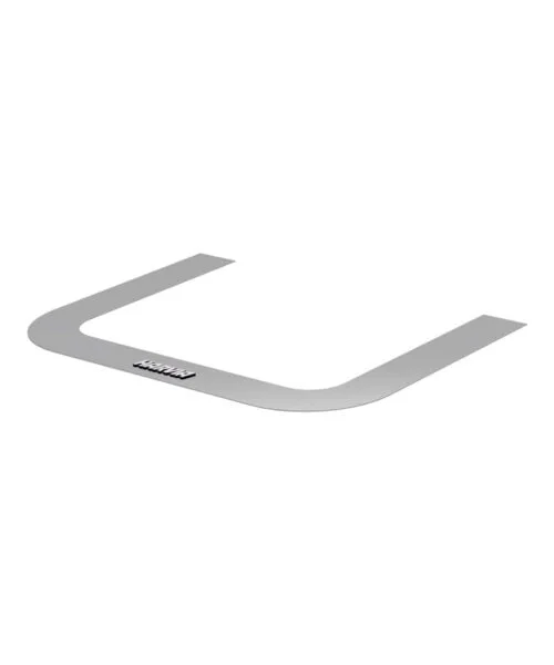 Harvia The Wall Heater Embedding Flange Stainless Steel