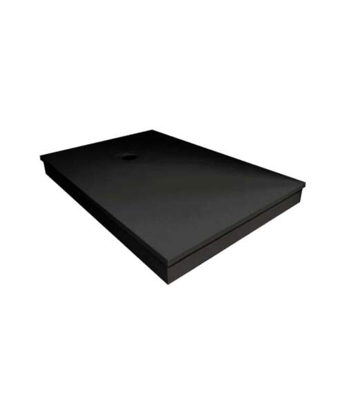 Tylo Vista Shower Tray Anthracite