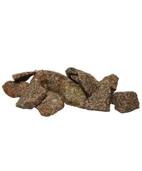 Harvia Red Granite Sauna Rocks