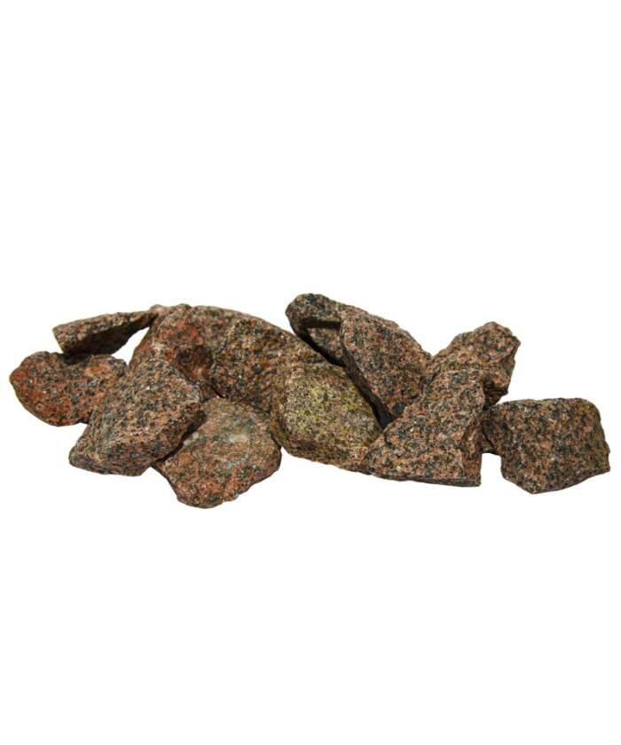 Harvia Red Granite Sauna Rocks