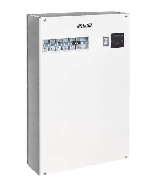 Harvia Club Pro (Profi) Large Commercial Sauna Heater Silver - Image 5