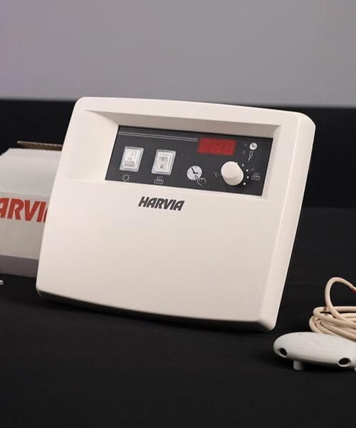 Harvia C150 control unit