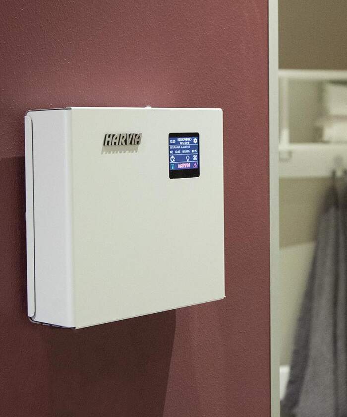 Harvia C170VKK Wall Mounted