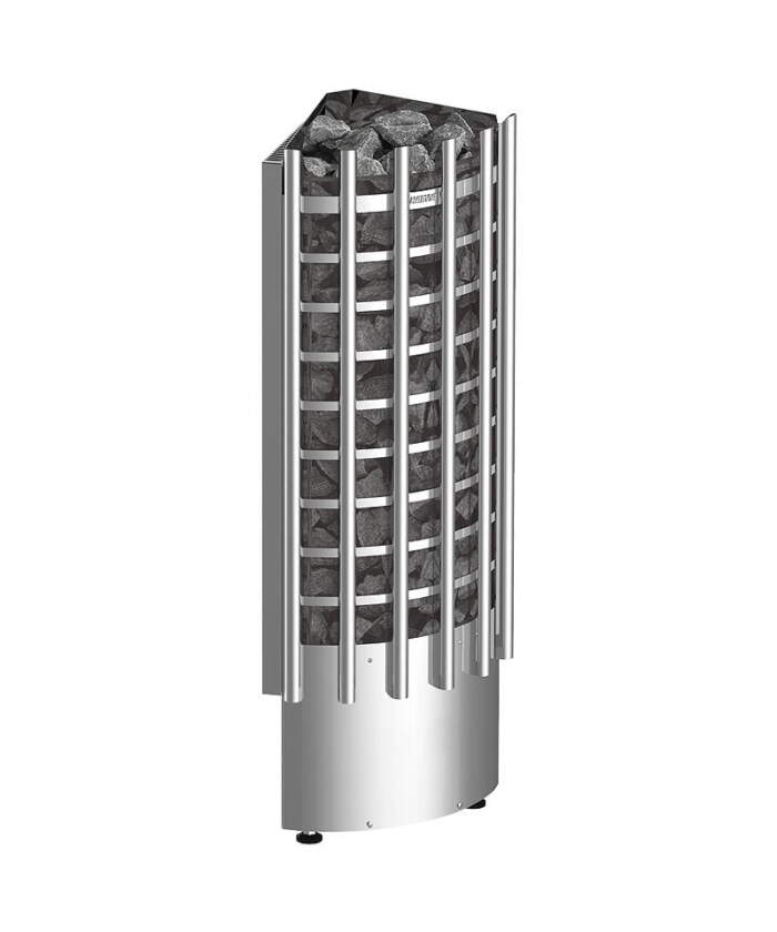 Harvia Glow Corner No Control Panel