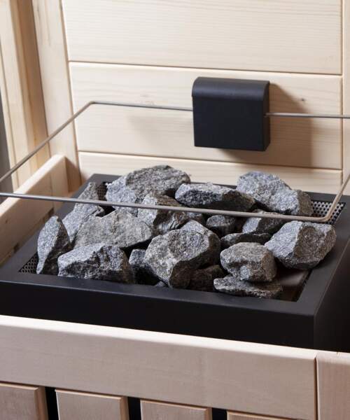 Harvia Safety Switches Square Sauna Heater Emergency Cut-off - Image 2