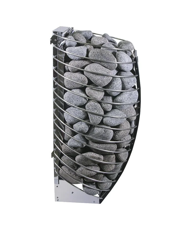 Harvia Spirit Sauna Heater Side View