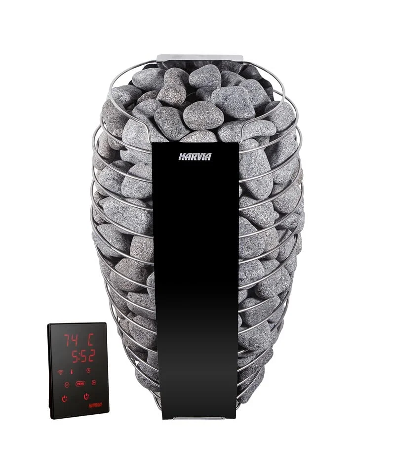 Harvia-Spirit-XW with Xenio Wi-Fi