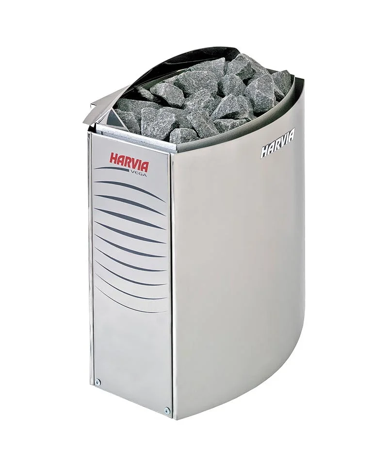 Harvia Vega No Control Unit