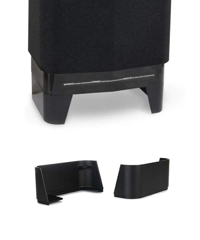 Tylo Sense Foot Sauna Heater Floor Standing Leg Kit - Image 2