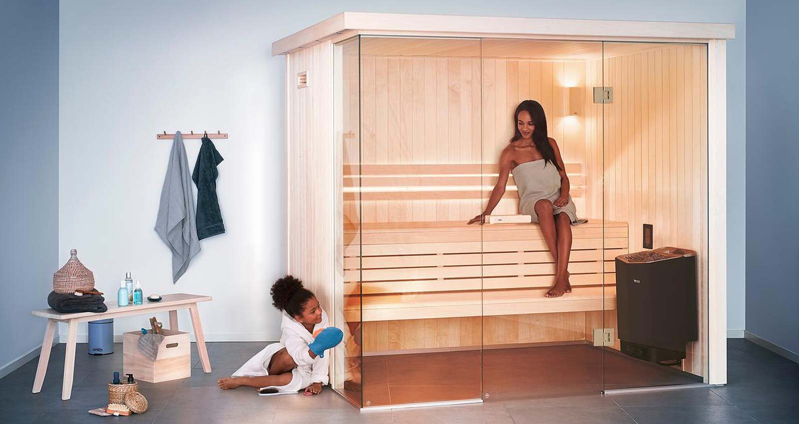 Tylo Harmony - Design your own sauna