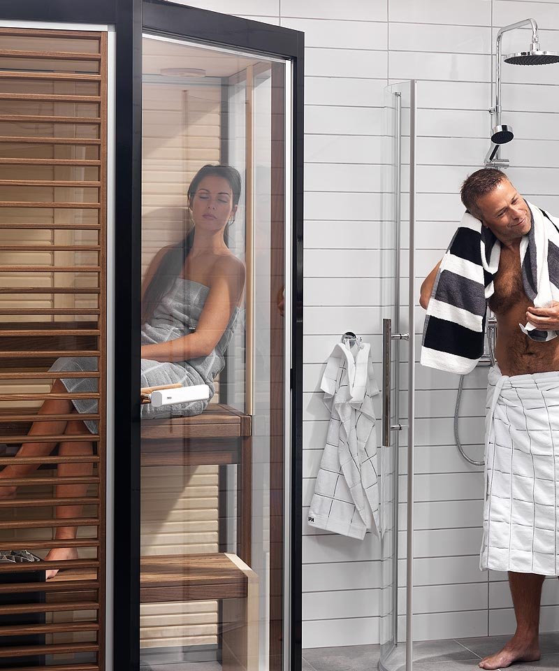Home saunas