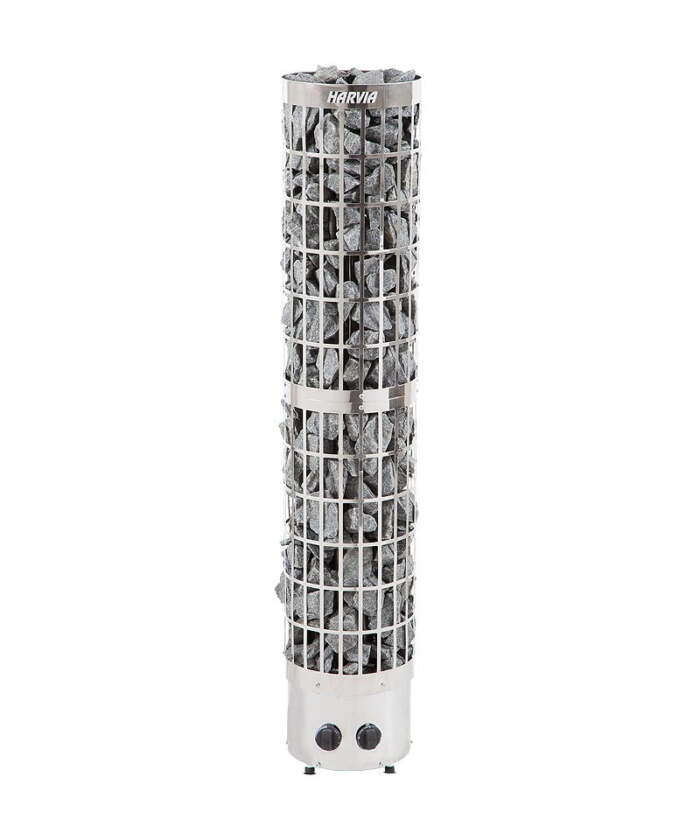 Harvia-Cilindro-PC66-Steel