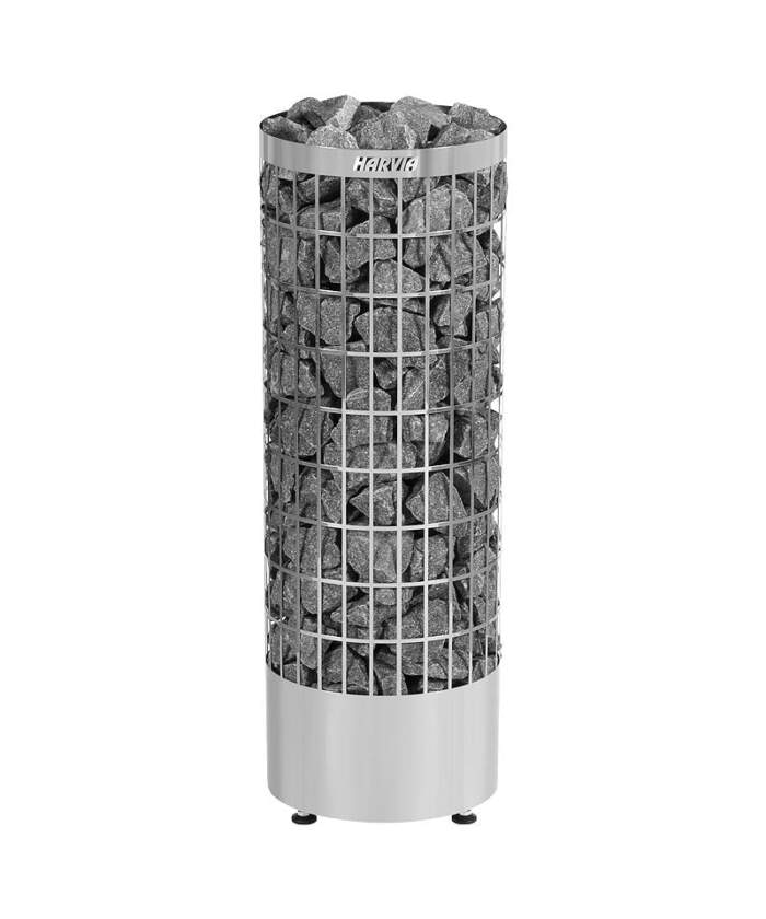 Harvia-Cilindro-PC90E-Steel