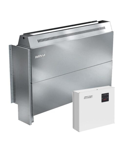 Harvia Hidden Heater C-Series-Pro-C170VKK-Control-Unit