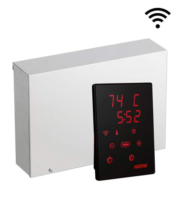 Harvia Xenio Control Unit Wi-Fi