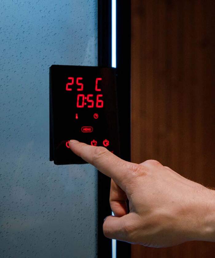 Harvia Nova Xenio WiFi Control Unit