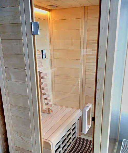 Sentiotec MiniMy door detail