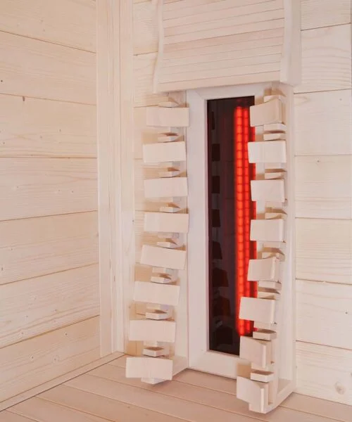 Sentiotec MiniMy interior detail