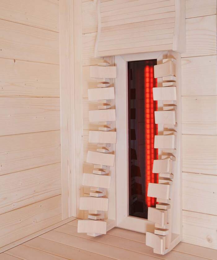 Sentiotec MiniMy interior detail