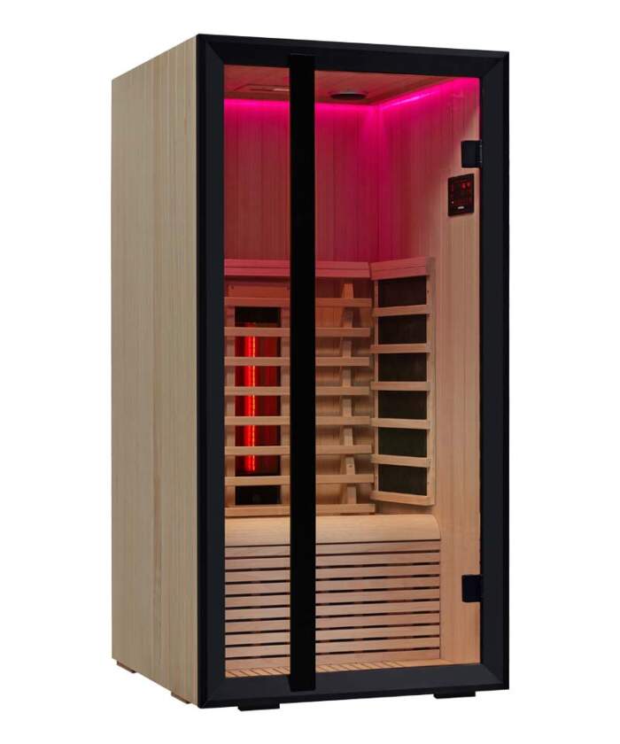 Sentiotec Onni Mini with RBGW Lighting