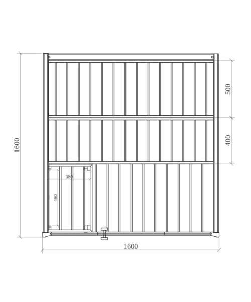 Sentiotec Onni Product Dimensions