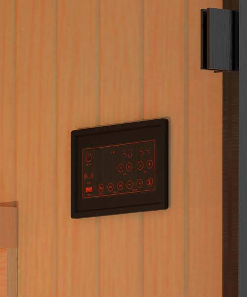 Sentiotec Onni Small Digital Control Panel
