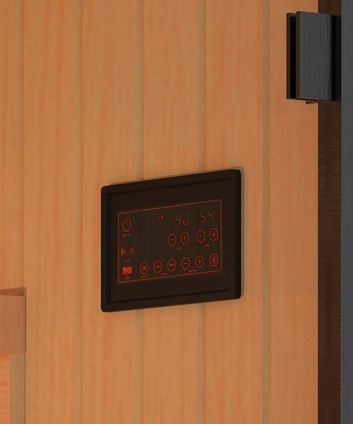 Sentiotec Onni Small Digital Control Panel