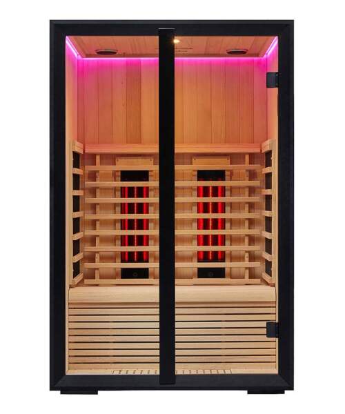 Sentiotec Onni Small Infrared Sauna Cabin