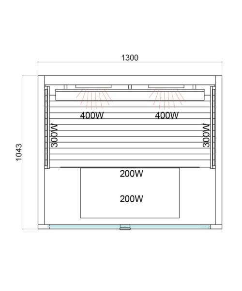 Sentiotec Onni Small Product Dimensions