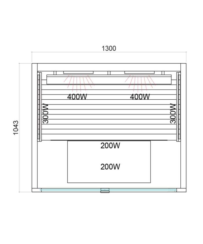 Sentiotec Onni Small Product Dimensions