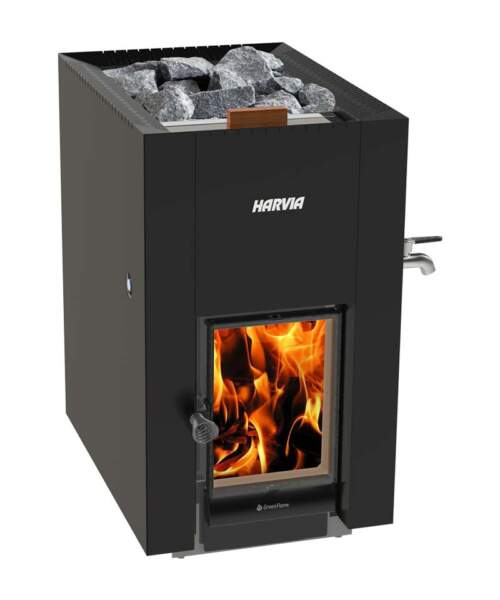Harvia Linear 22 GreenFlame ES WKLI22GESM