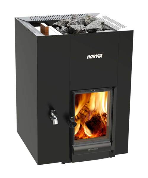 Harvia Linear 22 GreenFlame LS WKLI22GLSM