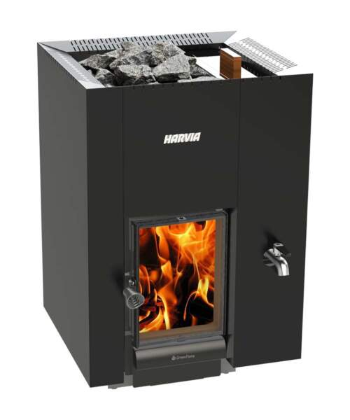 Harvia Linear 22 GreenFlame RS WKLI22GRSM