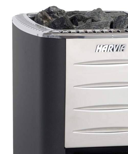 Harvia M3 Detail