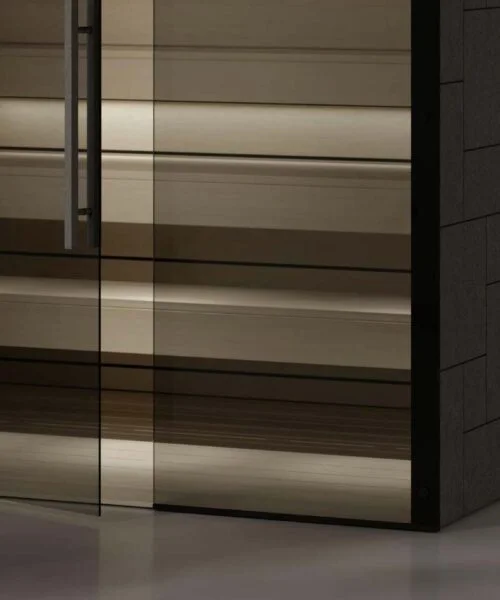 Tylo Reflection Sauna Floor Grating Aspen