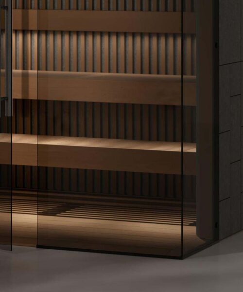 Tylo Reflection Sauna Floor Grating ThermoAlder